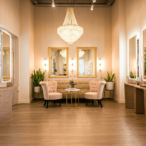 Beauty, skincare and nail treatments in the heart of your local area